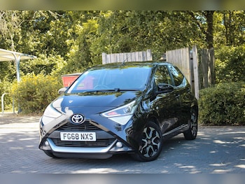 Used Toyota AYGO 2018 for sale - 79106261: Photo