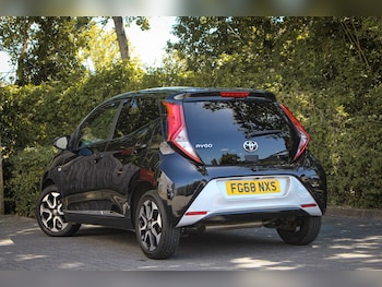 Used Toyota AYGO 2018 for sale - 79106261: Photo