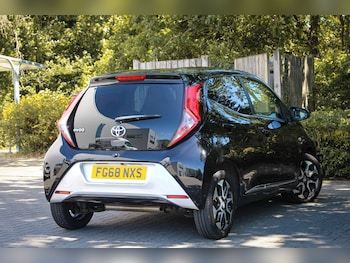 Used Toyota AYGO 2018 for sale - 79106261: Photo