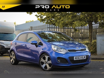 Used Kia Rio 2013 for sale - 79388152: Photo