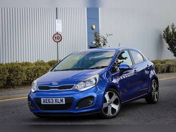 Used Kia Rio 2013 for sale - 79388152: Photo