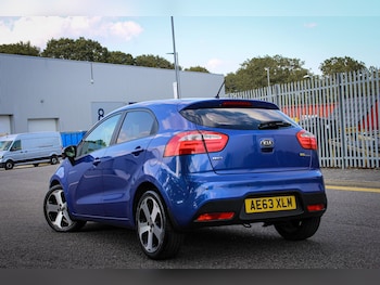 Used Kia Rio 2013 for sale - 79388152: Photo