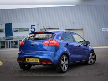 Used Kia Rio 2013 for sale - 79388152: Photo