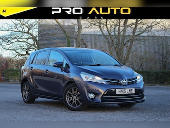 2015 (15) - 1.6 D-4D Trend Plus Euro 6 (s/s) 5dr