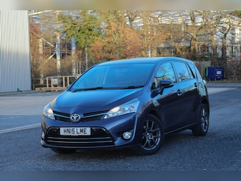 Used Toyota Verso 2015 for sale - 77155361: Photo