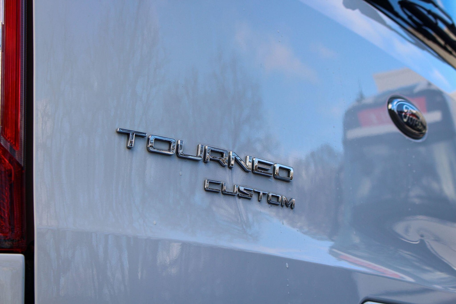 Used Ford Tourneo Custom 2020 for sale - 76898451: Photo 11