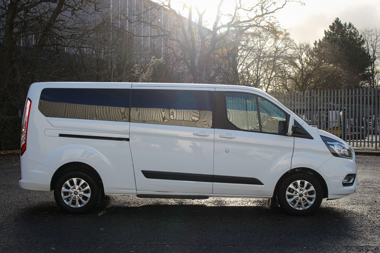 Used Ford Tourneo Custom 2020 for sale - 76898451: Photo 12