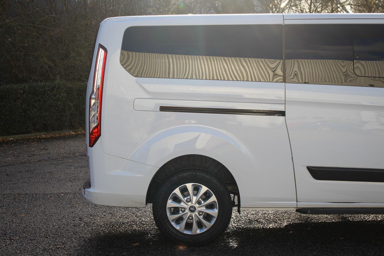 Used Ford Tourneo Custom 2020 for sale - 76898451: Photo 13