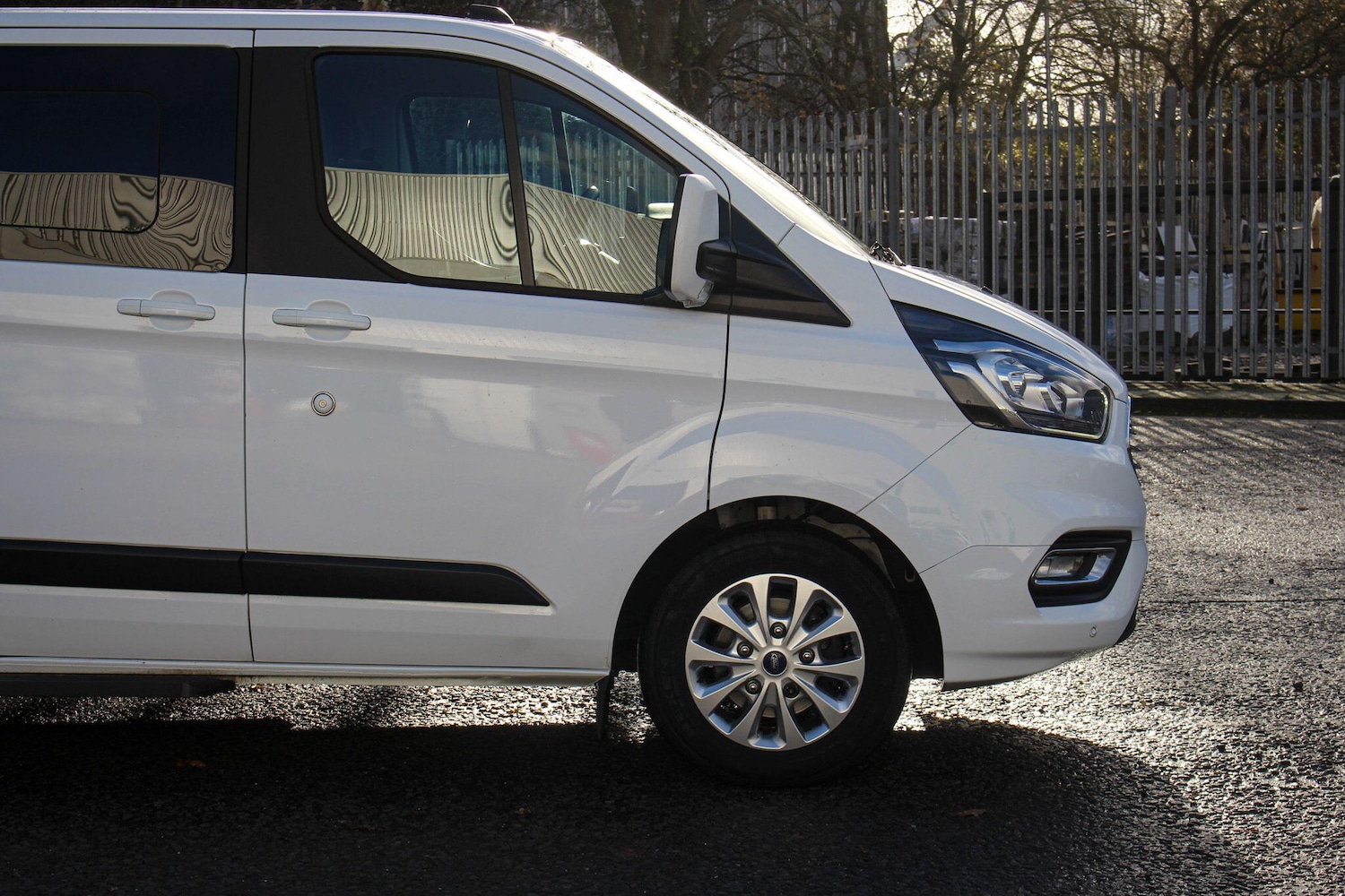 Used Ford Tourneo Custom 2020 for sale - 76898451: Photo 14