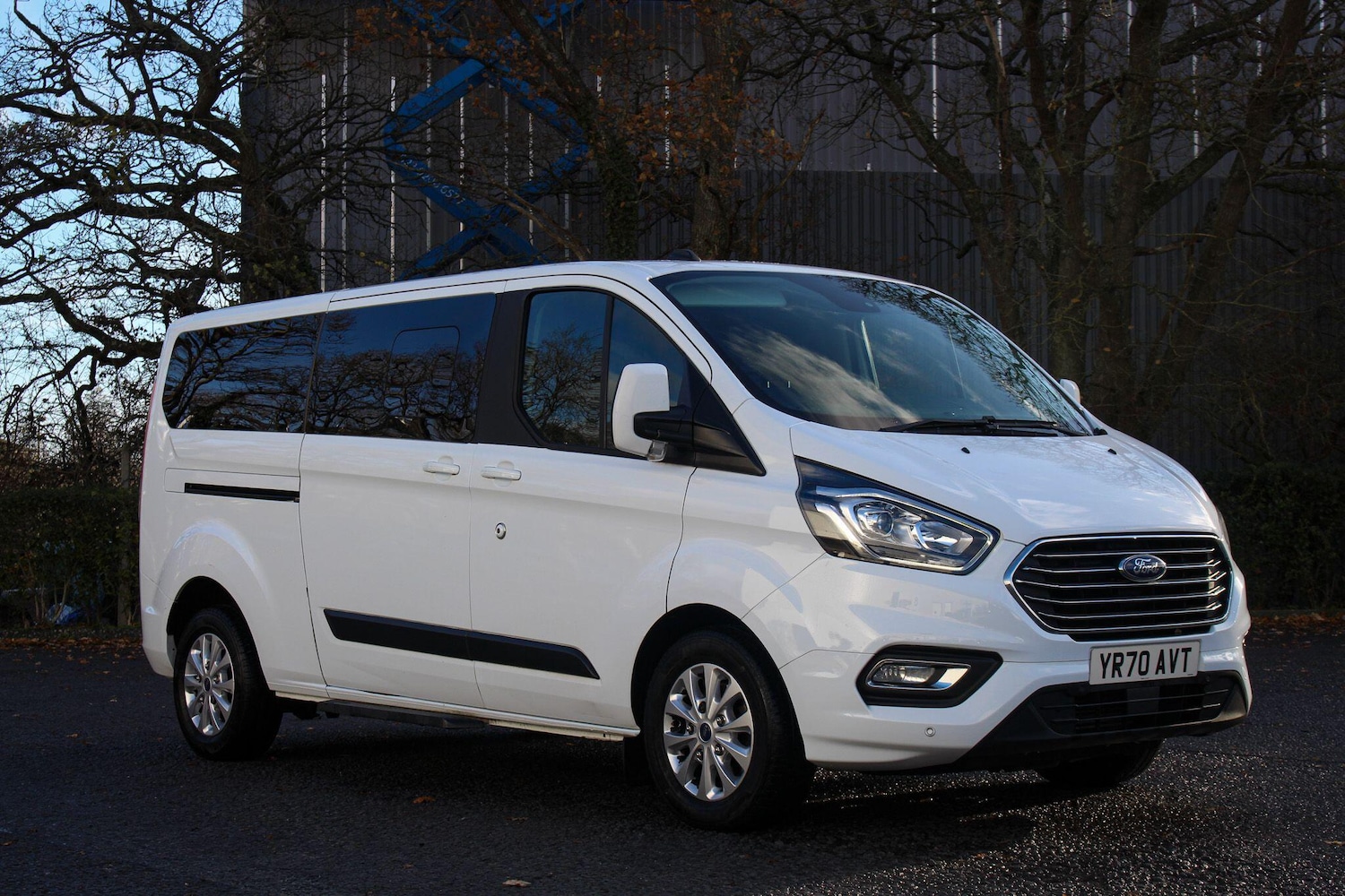 Used Ford Tourneo Custom 2020 for sale - 76898451: Photo 15