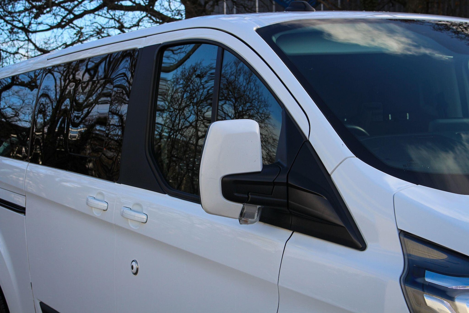 Used Ford Tourneo Custom 2020 for sale - 76898451: Photo 16