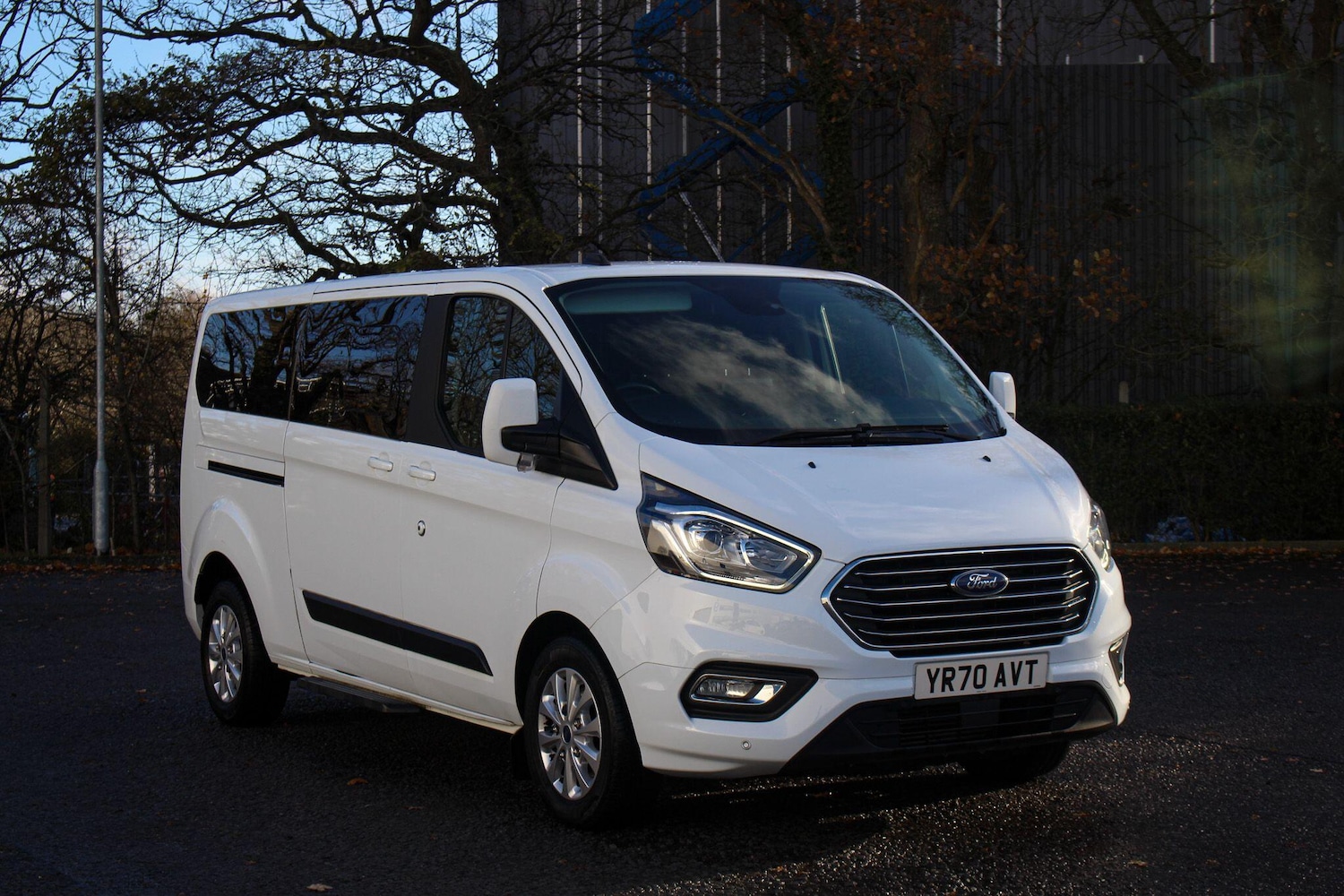 Used Ford Tourneo Custom 2020 for sale - 76898451: Photo 17