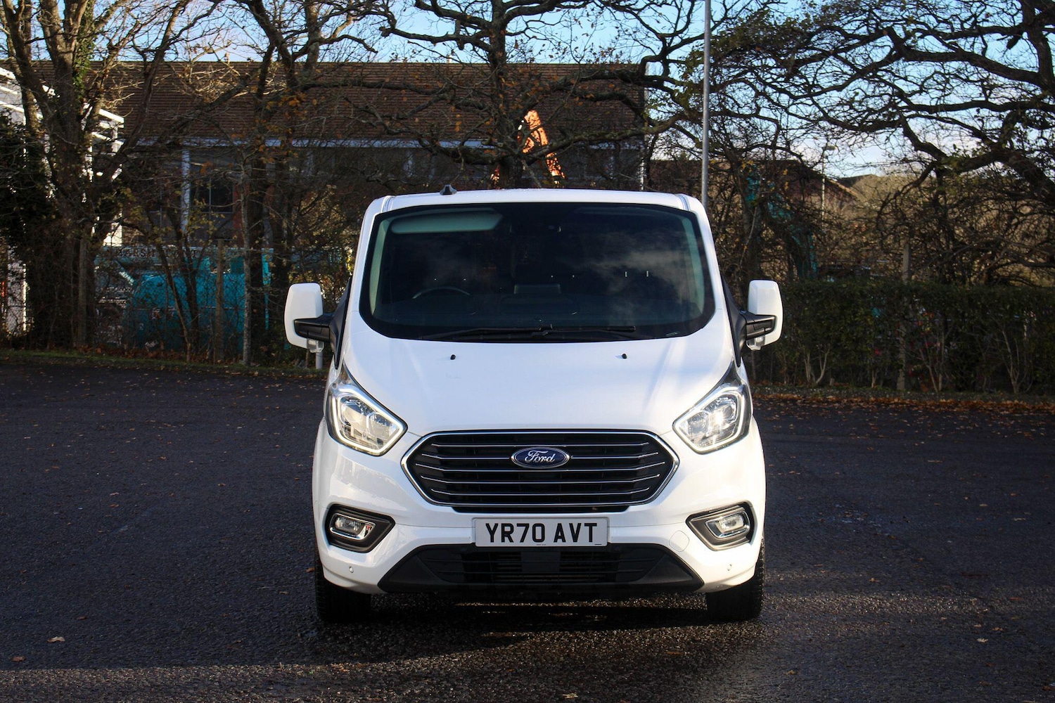 Used Ford Tourneo Custom 2020 for sale - 76898451: Photo 18