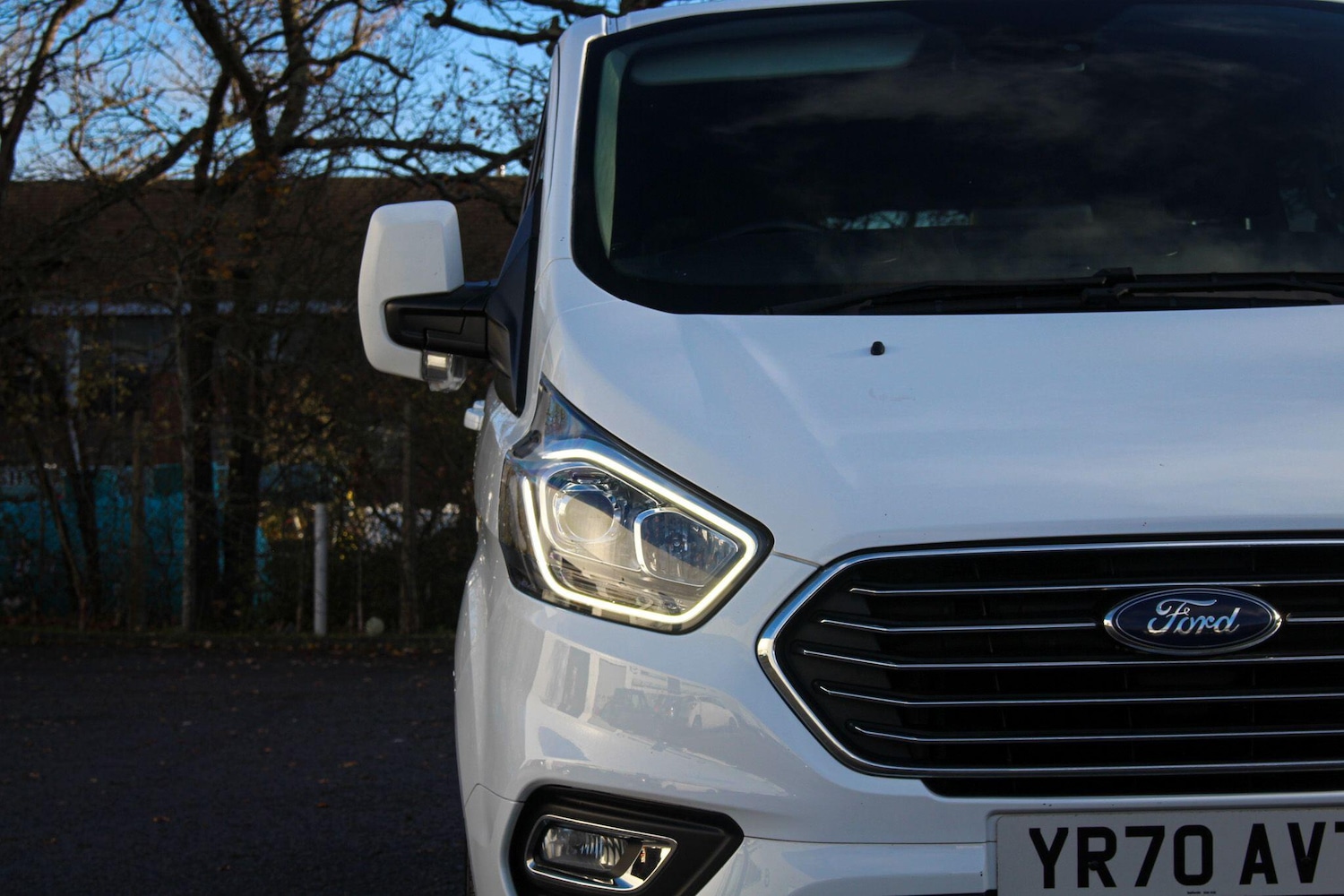 Used Ford Tourneo Custom 2020 for sale - 76898451: Photo 19