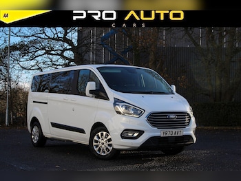 Used Ford Tourneo Custom 2020 for sale - 76898451: Photo