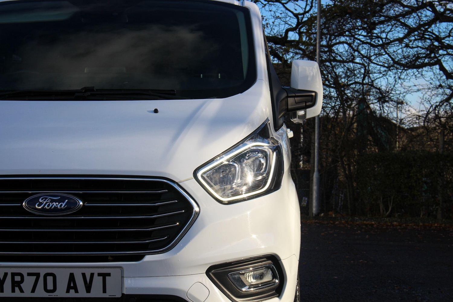 Used Ford Tourneo Custom 2020 for sale - 76898451: Photo 20