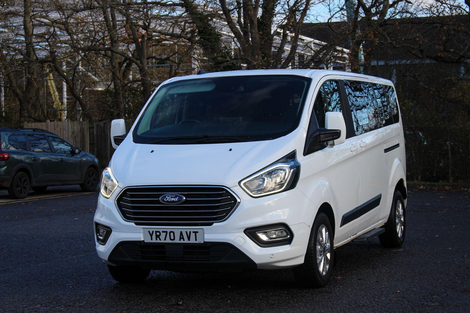 Used Ford Tourneo Custom 2020 for sale - 76898451: Photo 21