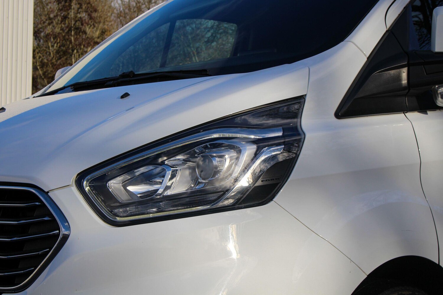 Used Ford Tourneo Custom 2020 for sale - 76898451: Photo 22