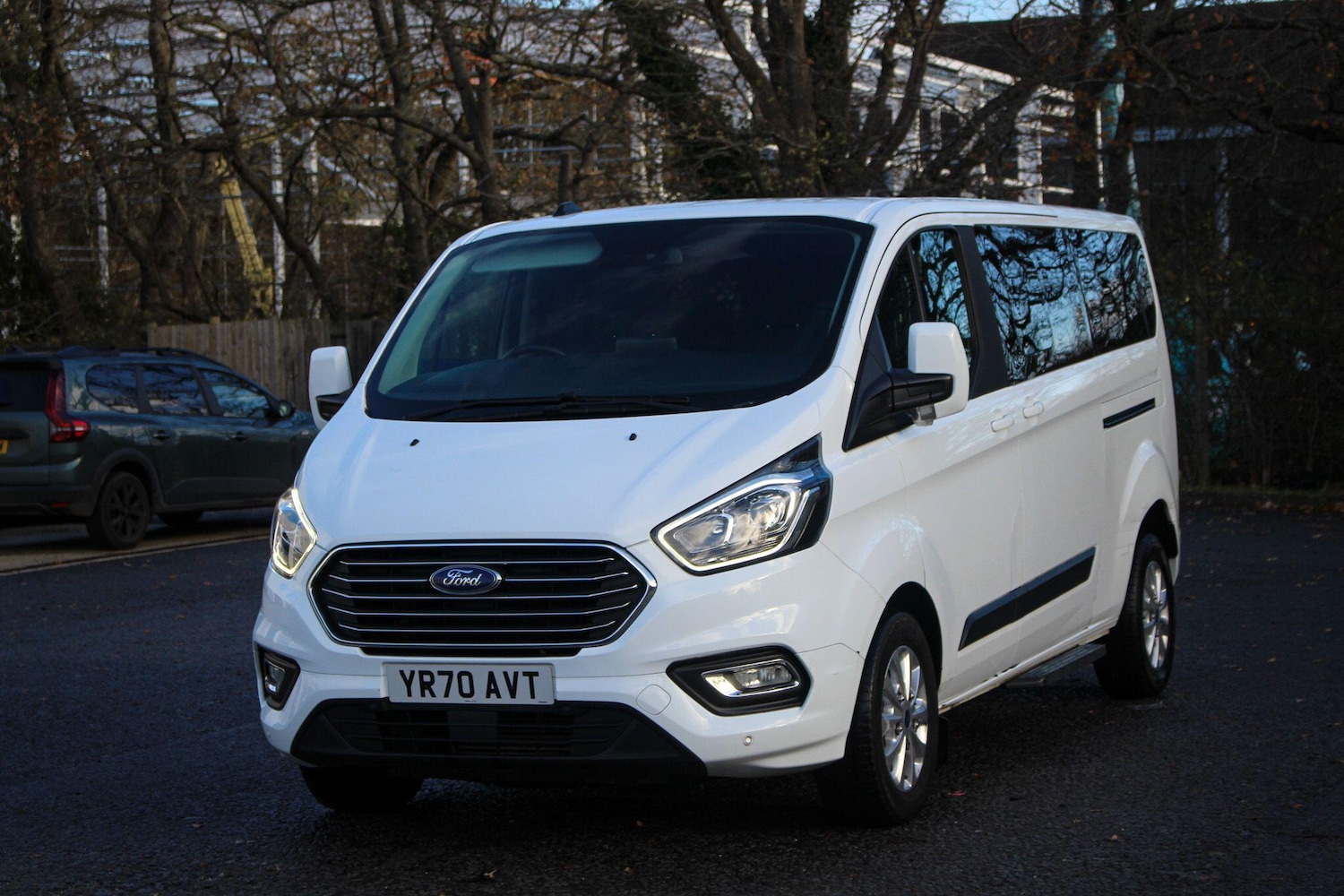 Used Ford Tourneo Custom 2020 for sale - 76898451: Photo 23