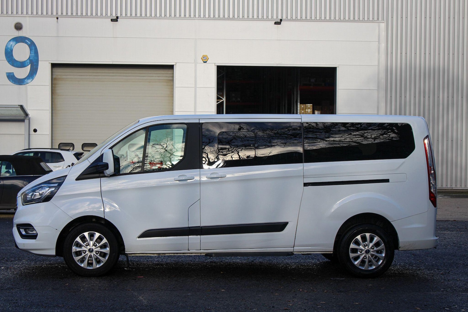 Used Ford Tourneo Custom 2020 for sale - 76898451: Photo 24