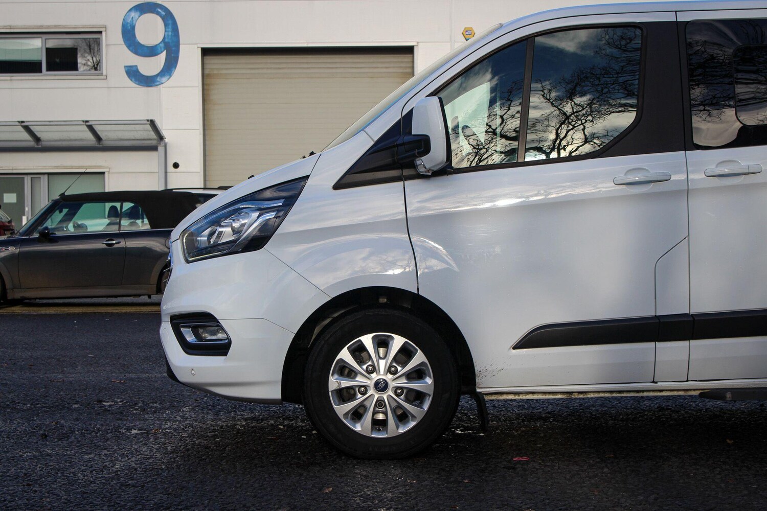 Used Ford Tourneo Custom 2020 for sale - 76898451: Photo 25