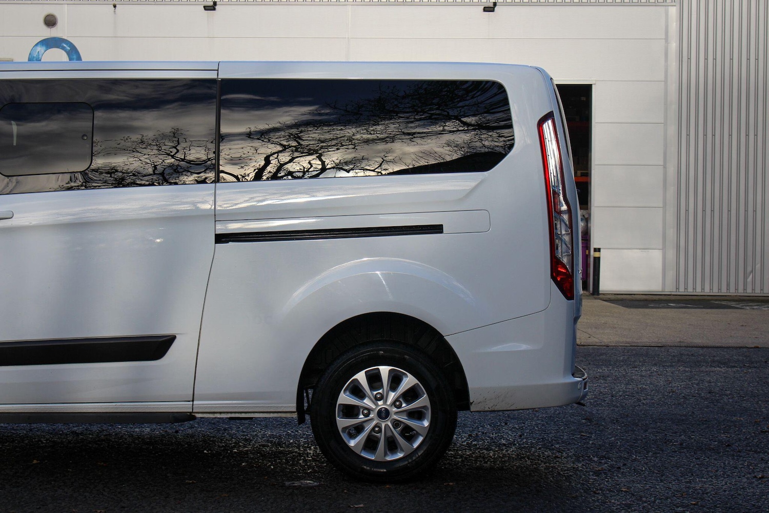 Used Ford Tourneo Custom 2020 for sale - 76898451: Photo 26