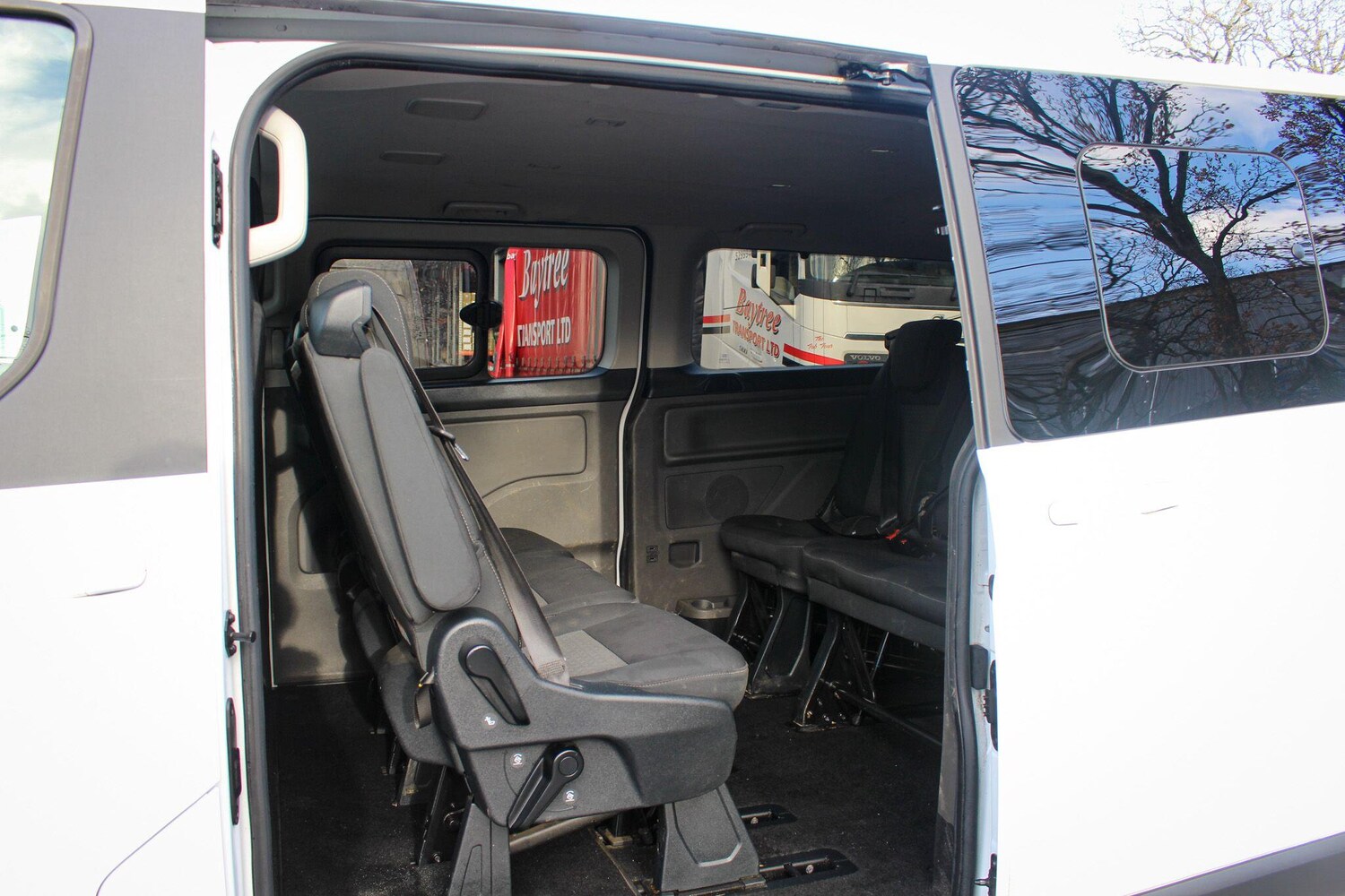 Used Ford Tourneo Custom 2020 for sale - 76898451: Photo 29