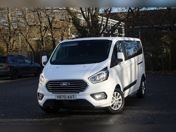 Used Ford Tourneo Custom 2020 for sale - 76898451: Photo
