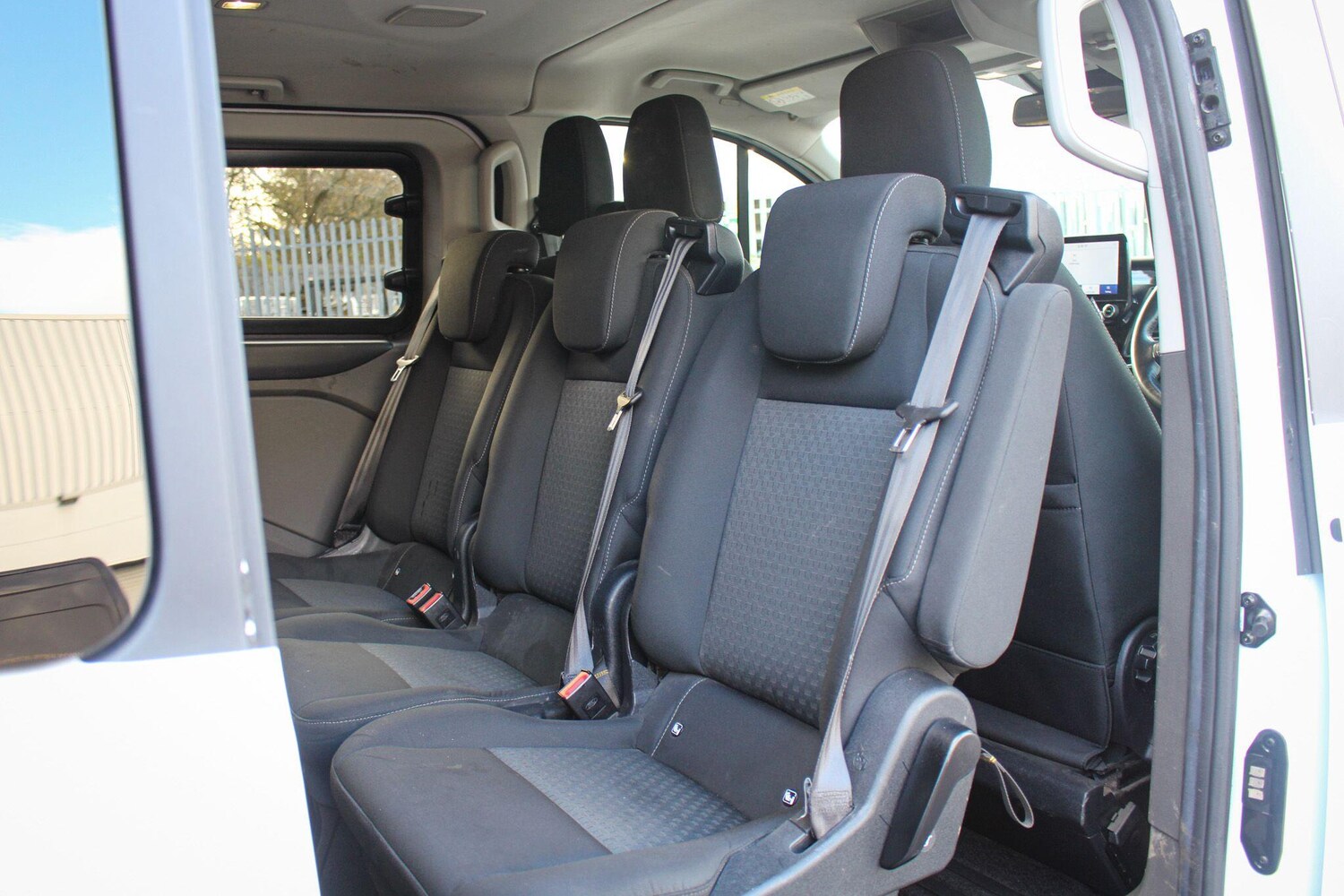 Used Ford Tourneo Custom 2020 for sale - 76898451: Photo 31