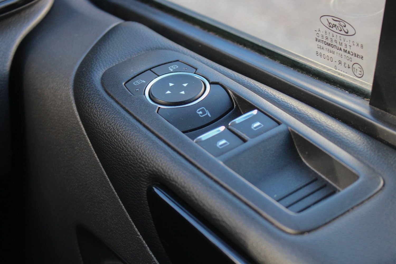 Used Ford Tourneo Custom 2020 for sale - 76898451: Photo 35