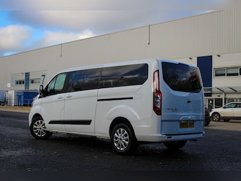 Used Ford Tourneo Custom 2020 for sale - 76898451: Photo