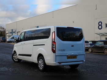 Used Ford Tourneo Custom 2020 for sale - 76898451: Photo
