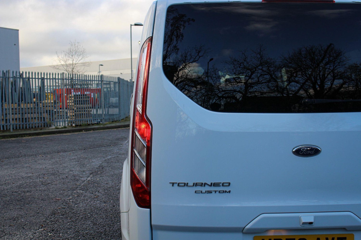 Used Ford Tourneo Custom 2020 for sale - 76898451: Photo 7