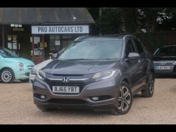 Used Honda HR-V 2016 for sale - 75109587: Photo