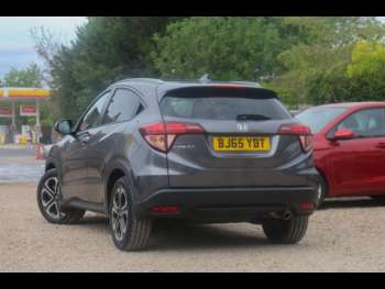 Used Honda HR-V 2016 for sale - 75109587: Photo