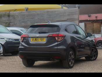 Used Honda HR-V 2016 for sale - 75109587: Photo