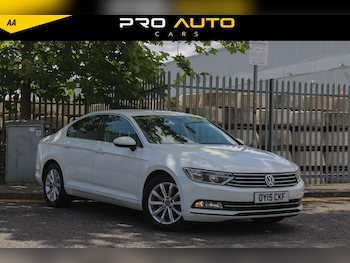 Used Volkswagen Passat 2015 for sale - 79532624: Photo