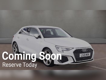 Used Audi A3 2021 for sale - 78232017: Photo