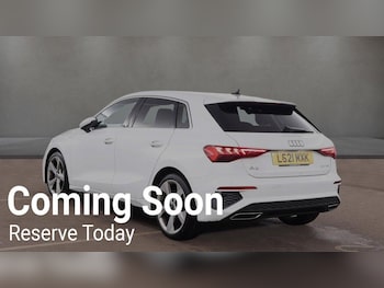 Used Audi A3 2021 for sale - 78232017: Photo