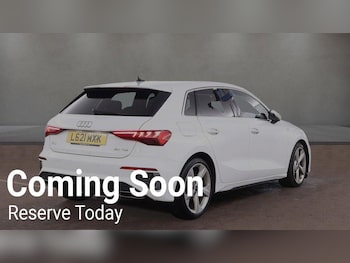 Used Audi A3 2021 for sale - 78232017: Photo