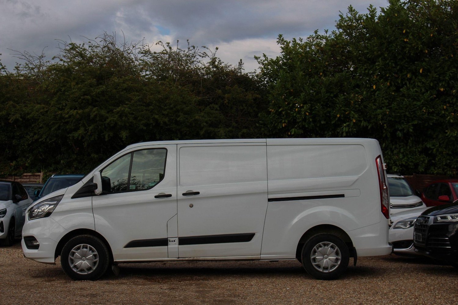 Vehicle 12