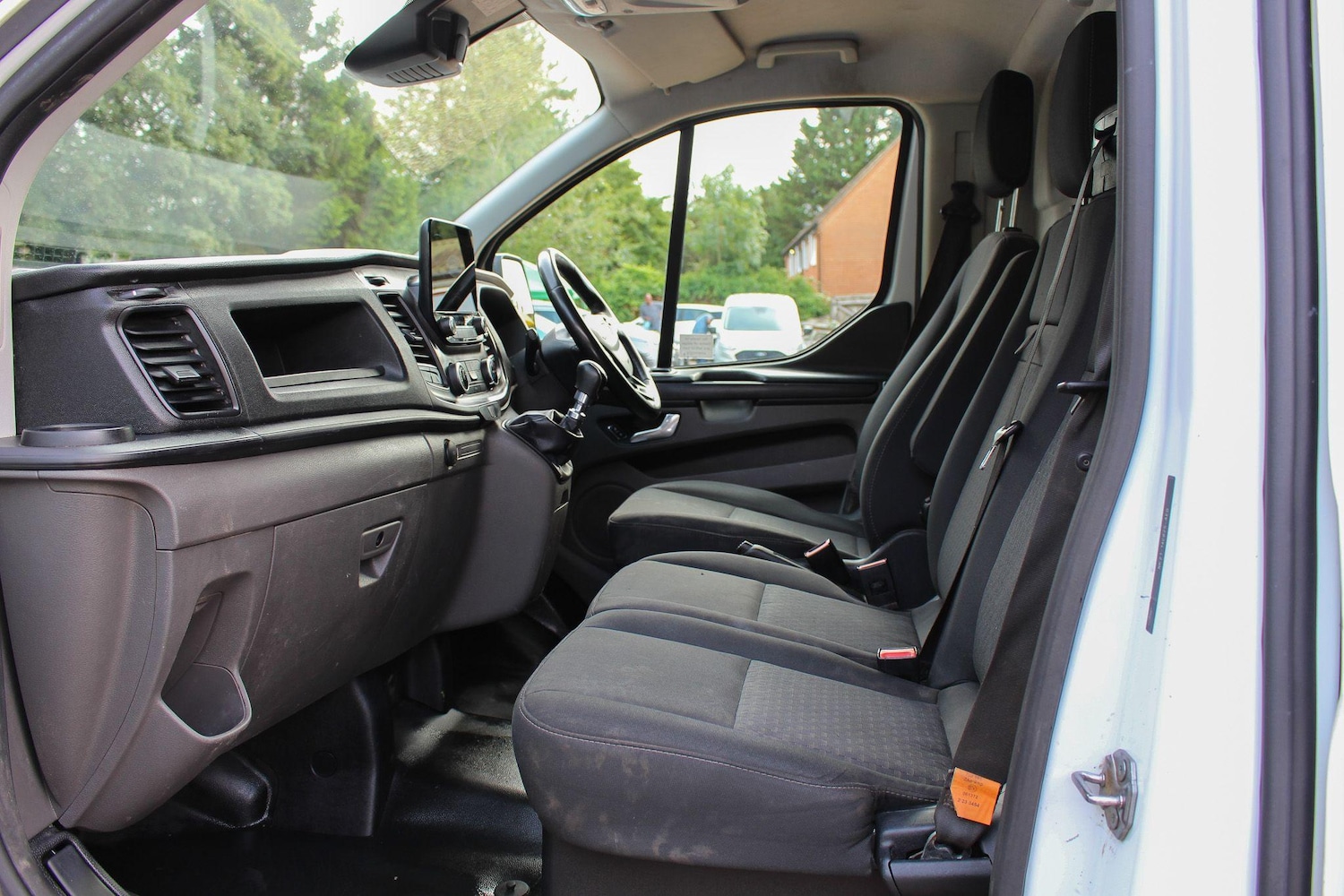 Vehicle 18