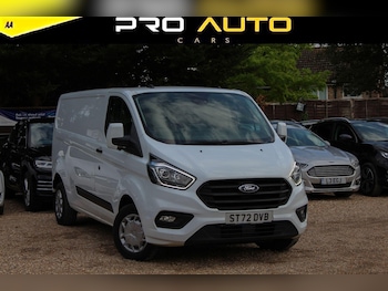 Used Ford Transit Custom 2022 for sale - 75311507: Photo