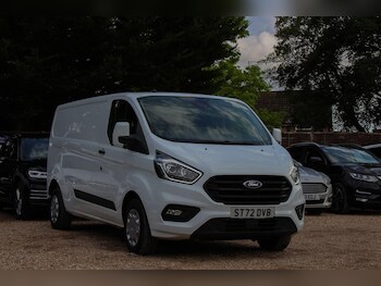 Used Ford Transit Custom 2022 for sale - 75311507: Photo