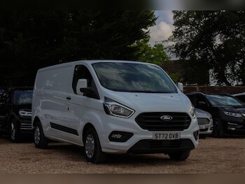 Used Ford Transit Custom 2022 for sale - 75311507: Photo