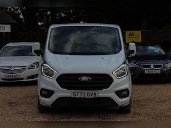 Used Ford Transit Custom 2022 for sale - 75311507: Photo