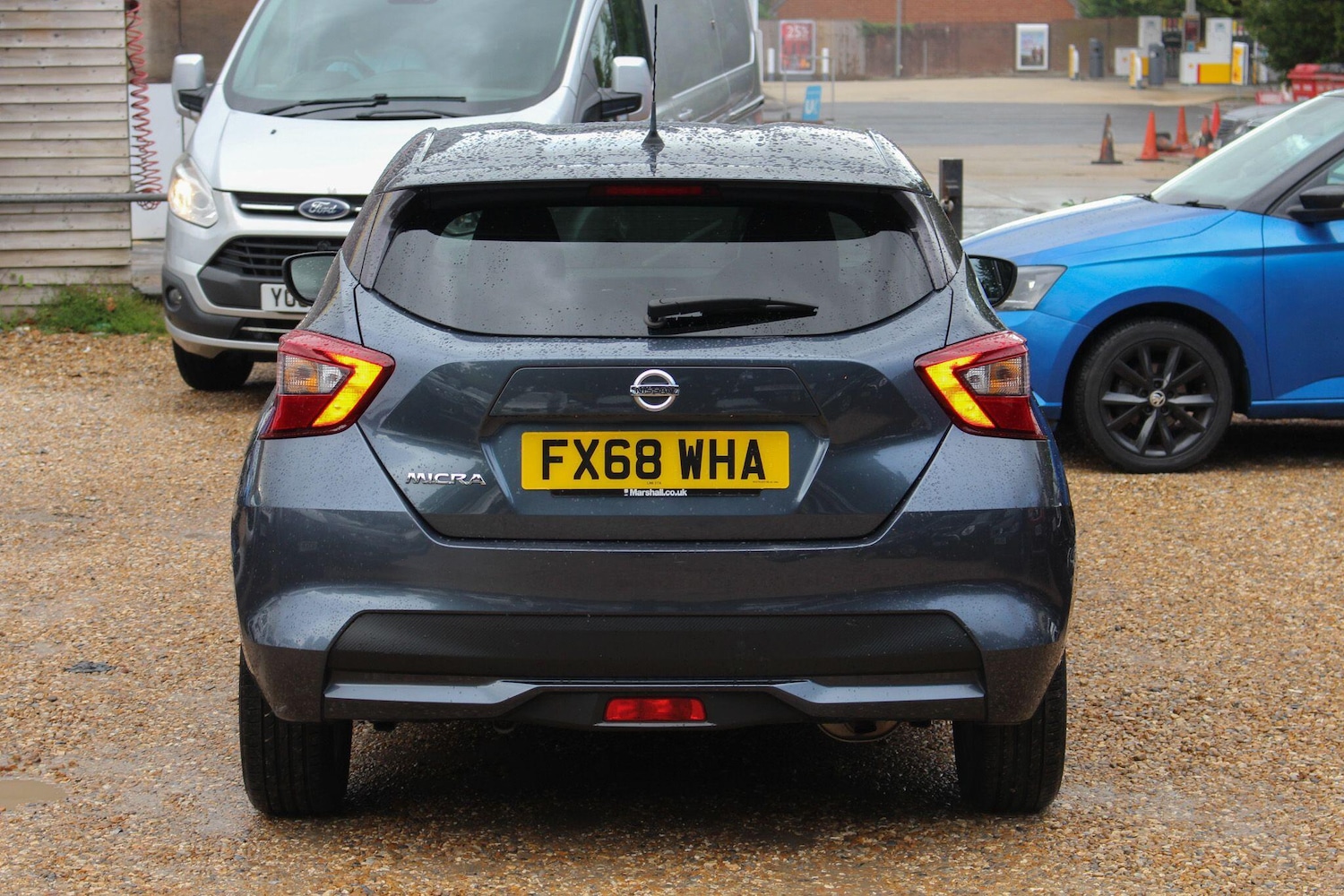 Vehicle 5