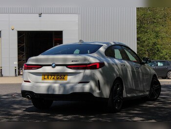 Used BMW 2 Series Gran Coupe 2022 for sale - 78600634: Photo