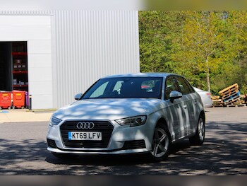 Used Audi A3 2020 for sale - 78416716: Photo