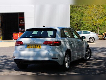 Used Audi A3 2020 for sale - 78416716: Photo